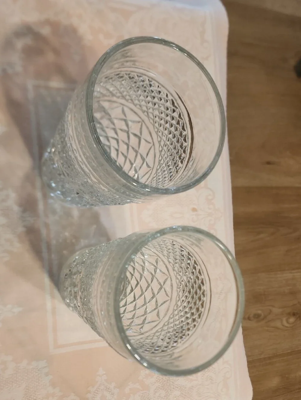 Anchor Hicking Wexfird Iced Tea Glasses
